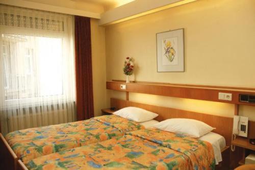 Hotel Zurich Lüksemburg Dış mekan fotoğraf