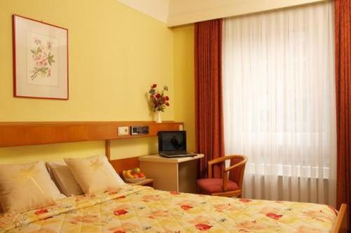 Hotel Zurich Lüksemburg Dış mekan fotoğraf