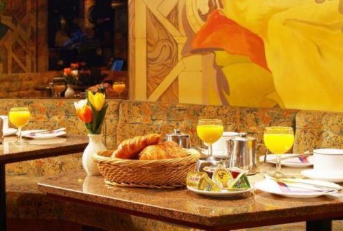 Hotel Zurich Lüksemburg Dış mekan fotoğraf